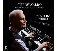Terry Waldo - Treasury Volume 2 [Vinyl LP] [VINYL]