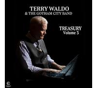 Terry Waldo - Treasury Volume 3 [Vinilo]