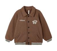 Terry West Coast Wildcats Bomber Brown 2/3 years