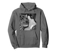 Terry Wogan Bbc Radio DJ Eurovision Presenter 1976 Pullover Hoodie