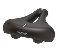 TERRY Women's Anatomica Bicycle Saddle, Black, One Size