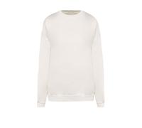 Terrycloth Oversized Sweatshirt Native Spirit Ivory XL