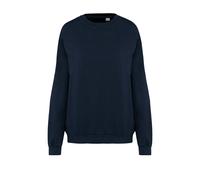 Terrycloth Oversized Sweatshirt Native Spirit Mid Navy S