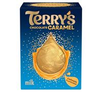 Terry's Chocolate Caramel Flavoured Milk Chocolate, 145g