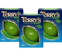 Terry's Chocolate Mint 145g - 3 Pack