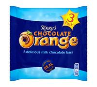 Terry's Chocolate Orange Bars 3 x 35g
