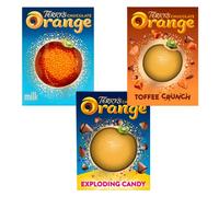 Terry's Chocolate Orange Bundle - Orange Original, Orange Toffee Crunch and Orange Exploding Candy