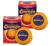Terry's Chocolate Orange Dark 157g (Pack of 2)