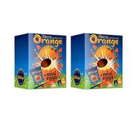TERRYS CHOCOLATE ORANGE EASTER EGG 230g - WITH MINI EGGS BAG (2)