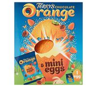 Terry's Chocolate Orange Easter Egg & Mini Eggs 230g - Perfect for Easter 2022