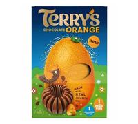 Terry's Chocolate Orange Easter Egg & Terrys Chocolate Orange Ball, 307g