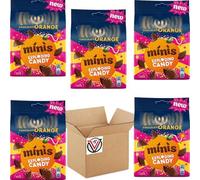 Terrys Chocolate Orange Exploding Minis Pouch 105g (05 Bags)