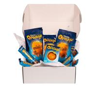 Terrys Chocolate Orange Hamper Gift Box - Premium Chocolate Gift Set for Birthdays, Thank You & Anniversary, Luxury Confectionery Hamper for Men, Women & Families