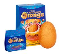 Terry's Chocolate Orange Large Chocolate Easter Egg, 266g