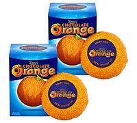 Terry's Chocolate Orange Milk Chocolate 157g (Pack of 2)
