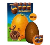 Terry's Chocolate Orange Milk Eggs Easter Egg 295g- Chocolate Easter Egg 2026- Chocolate Gift for Kids Easter Egg Hunts