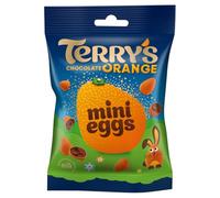 Terry's Chocolate Orange Mini Eggs, 70g