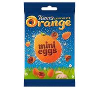 Terry's Chocolate Orange Mini Eggs, 80g