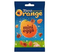 Terrys Chocolate Orange Mini Eggs 80g x 5 Bags