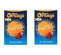 Terry's Chocolate Orange Truffles 200g - 2 Pack