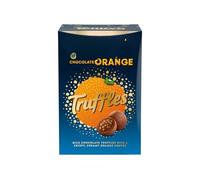 Terry's Chocolate Orange Truffles 200g - Indulge Your Sweet Tooth With Terry's Chocolate Orange Truffles - The Perfect Treat For Yourself, Friends And Family