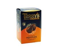 Terrys Chocolate Orange Truffles | Terrys Chocolates Orange | Stocking Filler | Chocolates | Christmas Gifts | Stocking Filler | Festive Chocolate | Christmas Gifts | 200g