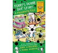 Terrys Dumb Dot Story A Treehouse Tale World Book Day