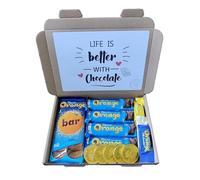 Terry's Gold Coin Gift Box | Terry's Christmas Hamper | Terry's Chocolate Orange Stocking Filler Gift | Terry's Chocolate Orange Gift with Gold Coins