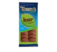 Terry's Milk Chocolate Mint Bar 90g