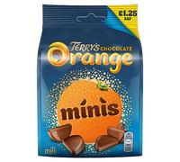 Terry's Milk Chocolate Orange Minis 95g (Pack of 10)