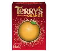 Terry's Orange Dark Chocolate, 175g