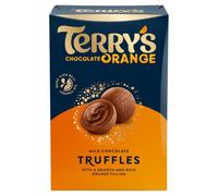 Terry's Orange Milk Chocolate Truffles 200g