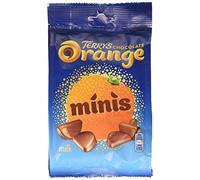 Terry's Orange Mini Bags Chocolate, 125 g