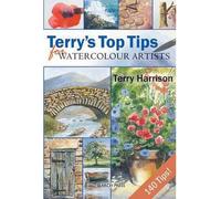 [ TERRY'S TOP TIPS FOR ACRYLIC ARTISTS ] by Harrison, Terry ( Author ) [ Feb- 03-2010 ] [ Spiral bound ]