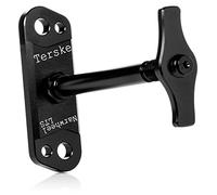 Terske Narwheel LTS v2 Short Thru Axle Bicycle Front Wheel Holder for Vans, Trucks, Shops, and RVs, WM-LTS2-S
