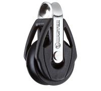 TERSMA 22mm Windrider Single Low-Friction Micro Dinghy Block