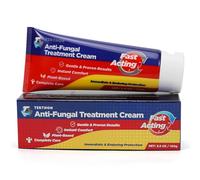 Terthon Herbal Antifungal Cream: Treatment for Ringworm, Jock Itch, Athlete’s Foot & Fungal Skin Infections - Natural, Fast-Acting Formula for Adults and Kids (100g (1 Pack))