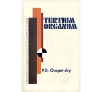 Tertium Organum: The Third Canon of Thought