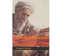 Tertullian: Apology