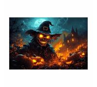 TERUEA Goth Print Gothic Princess Canvas Wall Art The terrifying Grim Reaper skeleton Victorian Dark Academia Paintings Moody Victorian Romance Art Halloween Picture(Black)-70x100cm1 Unframed