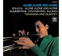 Terumasa Hino - Alone Alone & Alone
