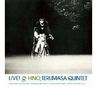 Terumasa Hino Quintet - Live! [Japan LTD Mini LP Blu-spec CD] THCD-260