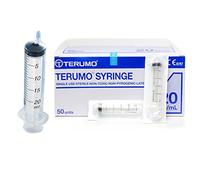 Terumo 20 ml Disposable Syringe - Pack of 50
