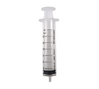 Terumo 30ml Disposable Sterile Plastic Syringes - 10