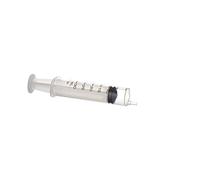 Terumo D5877 Eccentric Luer Slip Syringe, 30ml, Pack of 50