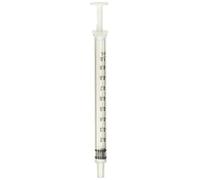 Terumo MDSS01SE 1 ml Syringe - Box of 100