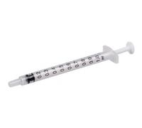 Terumo Pack Of 10 Oral Syringe For Accurate Administration Of Liquids - Available in 3 sizes (1ml)