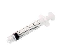 Terumo Syringe 20ml Luer Lock Syringe, Pack of 50