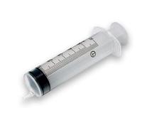 Terumo TUSS50ES1 Eccentric Luer Slip Syringe, 50ml, Pack of 25