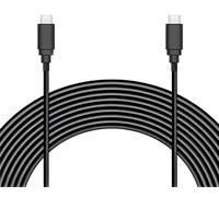 TERUNSOUl 33Ft Rear Camera Extension Replacement Cable for 4K Rear Cam, 10M